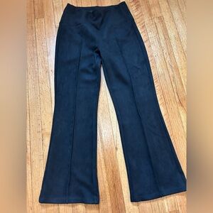 Liverpool Black pull on pant